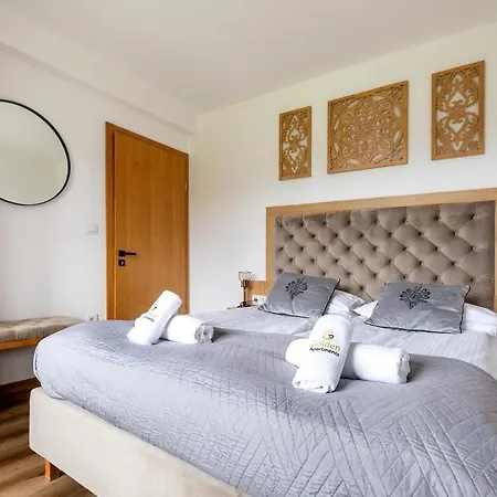 Apartment Golden - Tatra View - Ksiezycowe - 24g 1-2 *