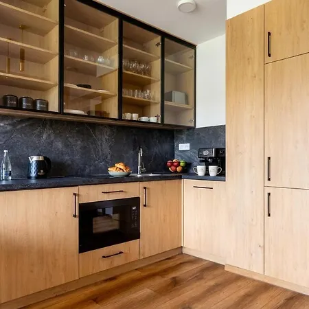Apartment Golden - Tatra View - Ksiezycowe - 24g 1-2 *