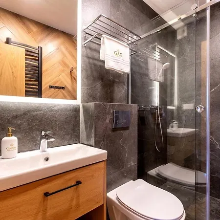 Golden - Tatra View - Ksiezycowe - 24g 1-2 Apartment