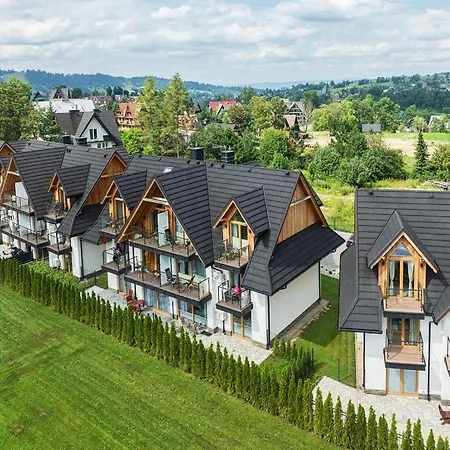 Apartment Golden - Tatra View - Ksiezycowe - 24g 1-2 *