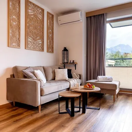 Apartment Golden - Tatra View - Ksiezycowe - 24g 1-2 Zakopane