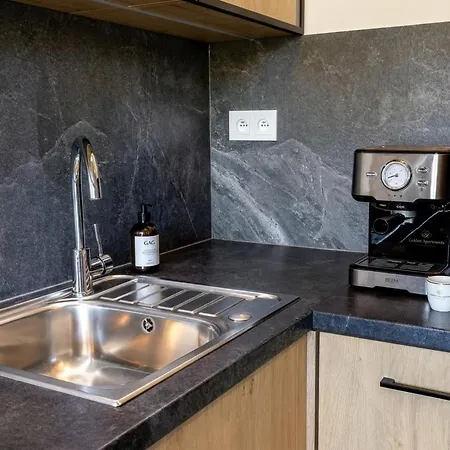 Golden - Tatra View - Ksiezycowe - 24g 1-2 Apartment