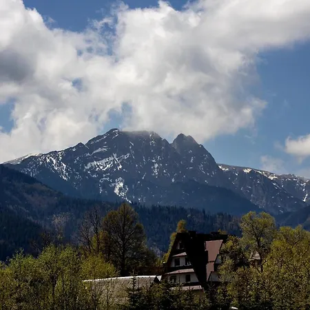 Apartment Golden - Tatra View - Ksiezycowe - 24g 1-2