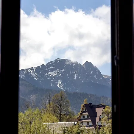 Golden - Tatra View - Ksiezycowe - 24g 1-2 Apartment *