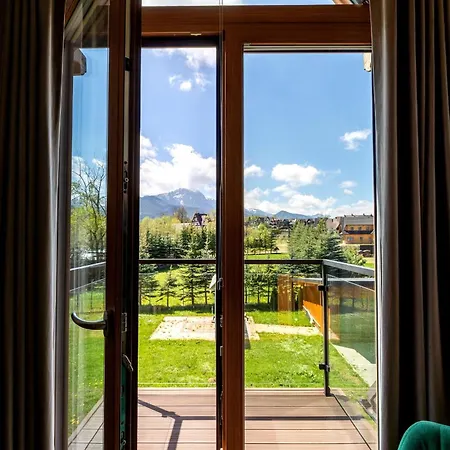 Golden - Tatra View - Ksiezycowe - 24g 1-2 Apartment *