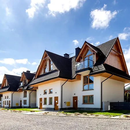 Golden - Tatra View - Ksiezycowe - 24g 1-2 Apartment Zakopane