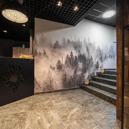 Apartment Golden - Tatra View - Ksiezycowe - 24g 1-2 Zakopane