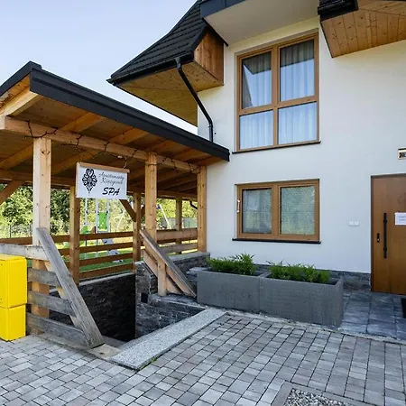 Golden - Tatra View - Ksiezycowe - 24g 1-2 Apartment Zakopane