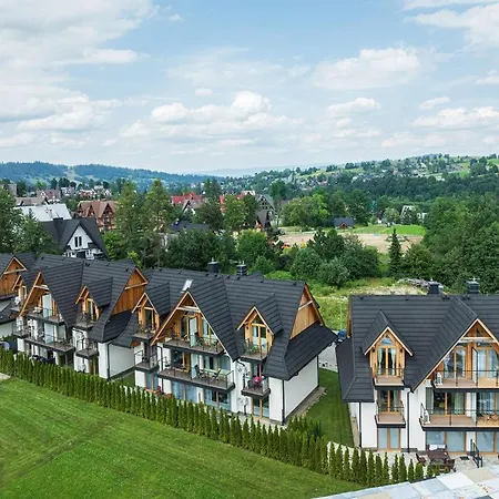 Apartment Golden - Tatra View - Ksiezycowe - 24g 1-2 Zakopane