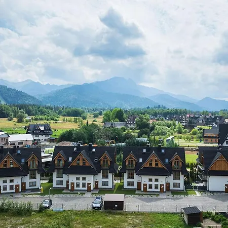 Apartment Golden - Tatra View - Ksiezycowe - 24g 1-2 *