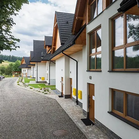 Golden - Tatra View - Ksiezycowe - 24g 1-2 Apartment *