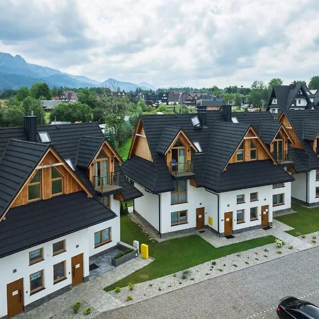 Apartment Golden - Tatra View - Ksiezycowe - 24g 1-2 Zakopane