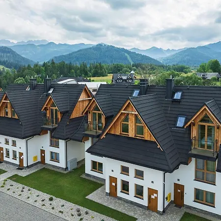 Apartment Golden - Tatra View - Ksiezycowe - 24g 1-2 Zakopane