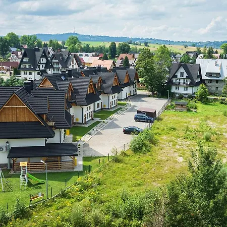 Apartment Golden - Tatra View - Ksiezycowe - 24g 1-2