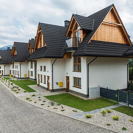 Apartment Golden - Tatra View - Ksiezycowe - 24g 1-2 *